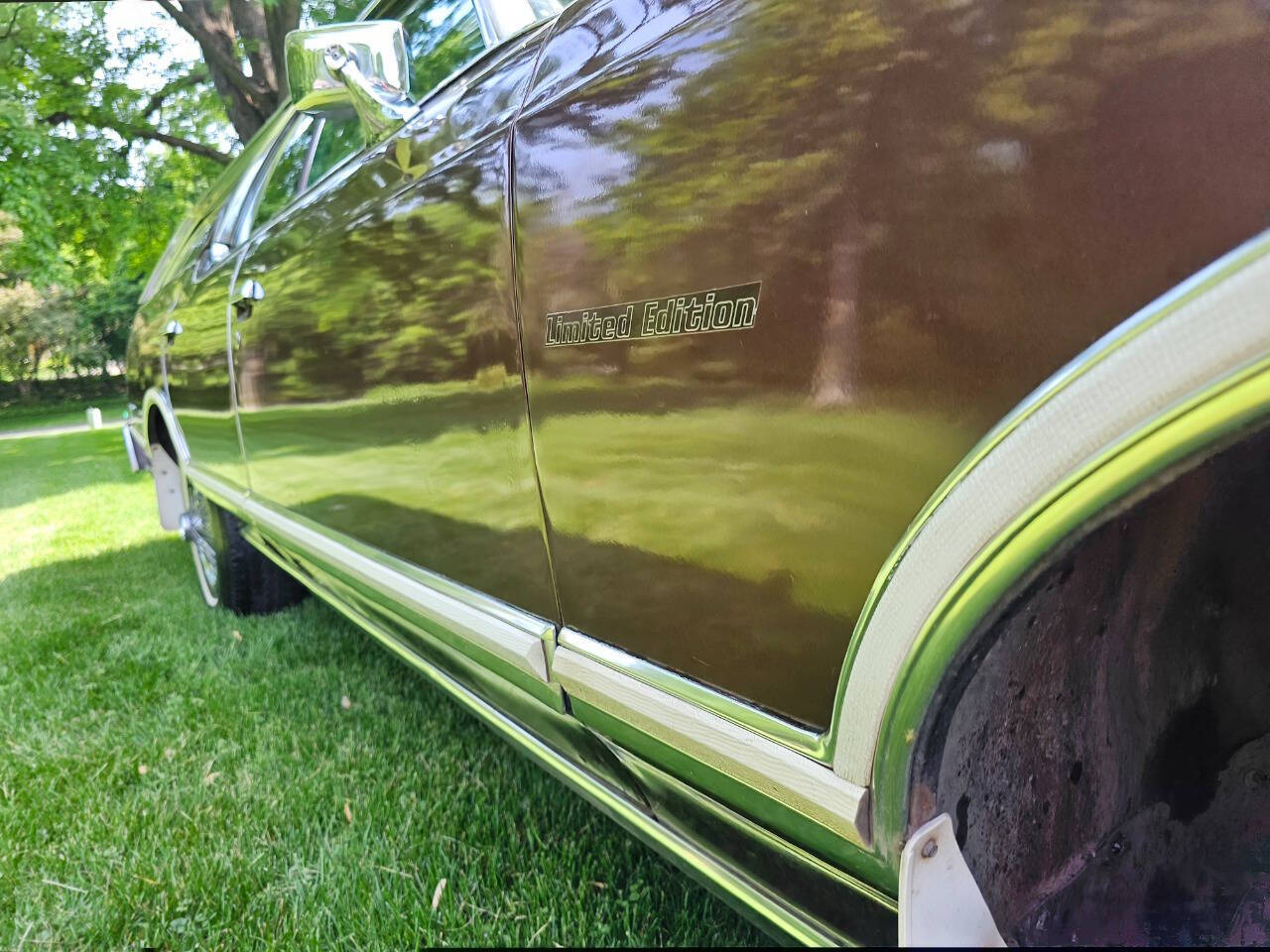 1978 Ford Country Squire 45