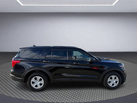 2020 Ford Explorer Hybrid Police Interceptor Utility