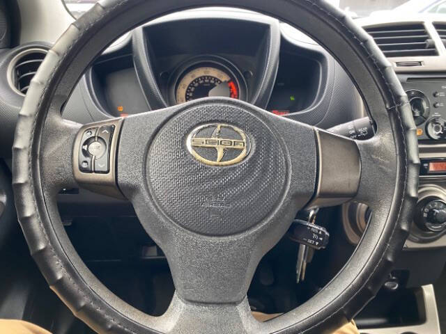 2013 Scion xD