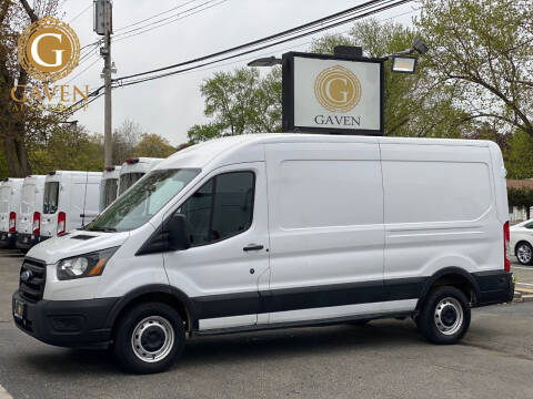 2020 Ford Transit for sale at Gaven Commercial Truck Center in Kenvil NJ