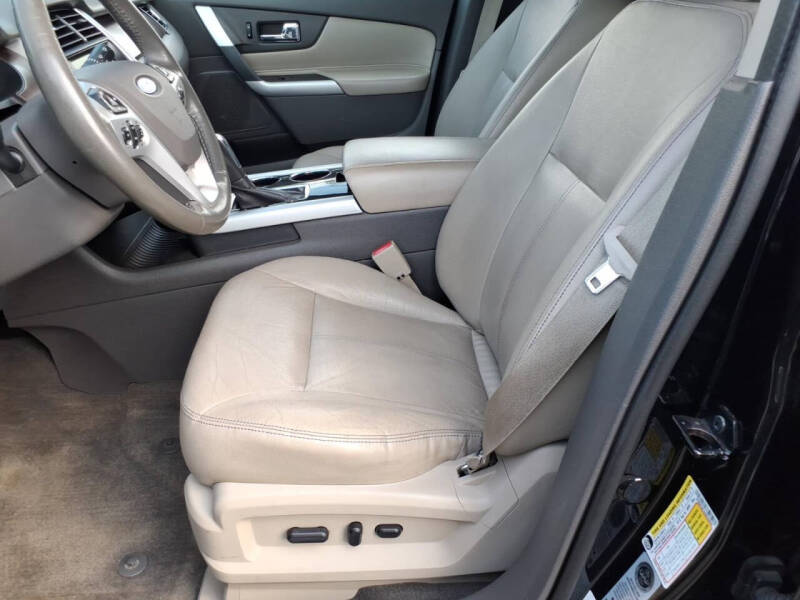 2013 Ford Edge Limited