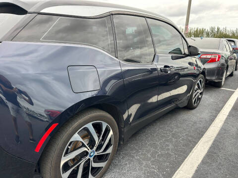 2018 BMW i3