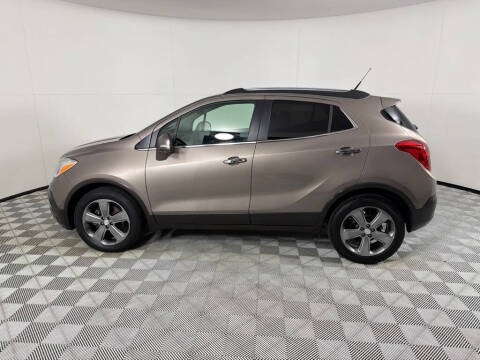 2014 Buick Encore Leather