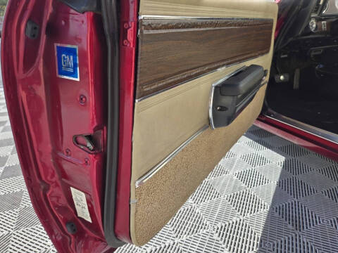 1971 Oldsmobile Cutlass