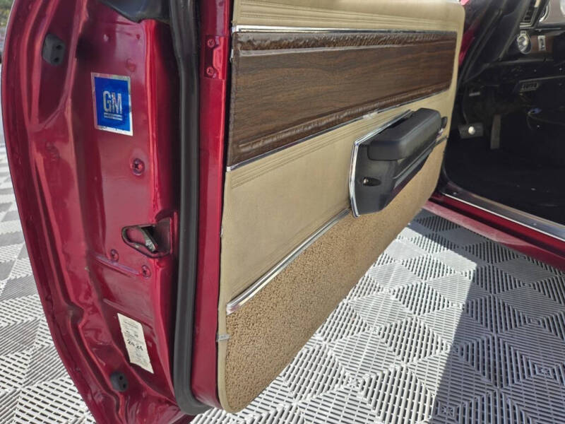 1971 Oldsmobile Cutlass