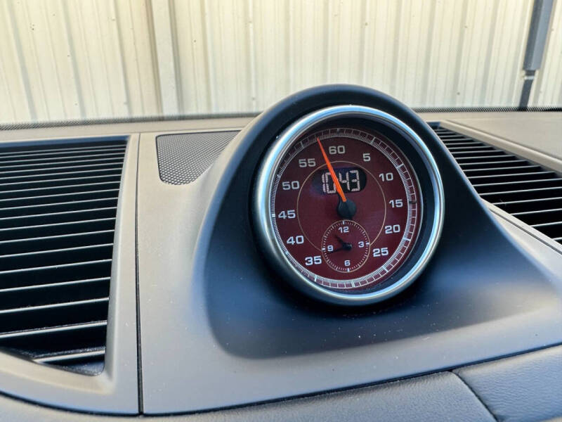 2018 Porsche Macan GTS