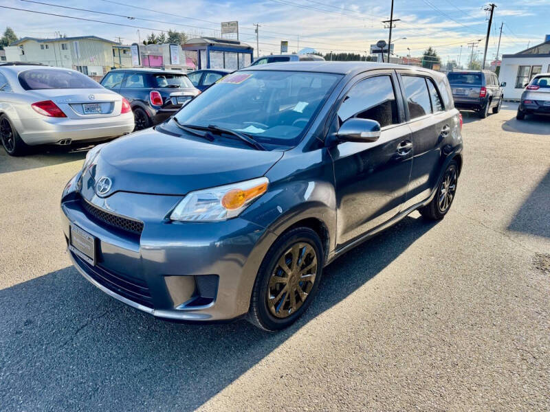 2012 Scion xD