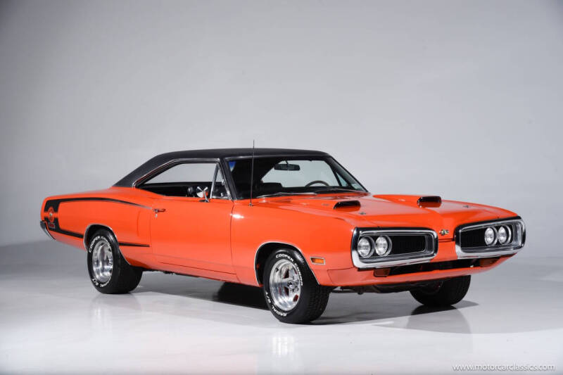 1970 Dodge Super Bee
