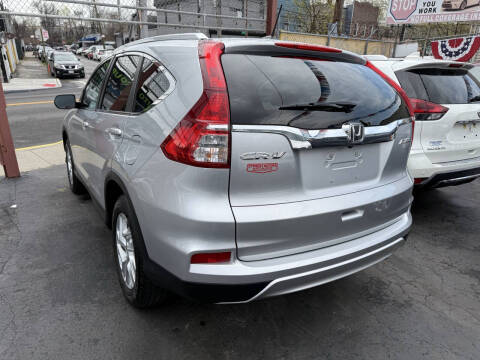2015 Honda CR-V EX-L