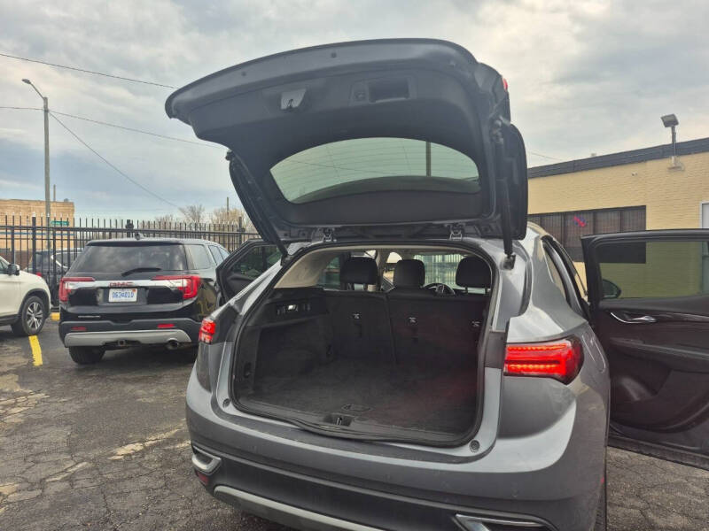 2022 Buick Envision Essence