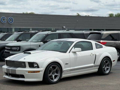 2007 Ford Mustang GT Deluxe