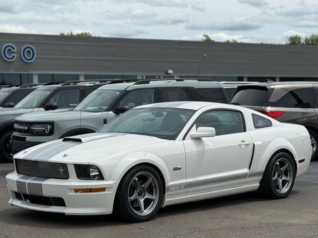 2007 Ford Mustang GT Deluxe