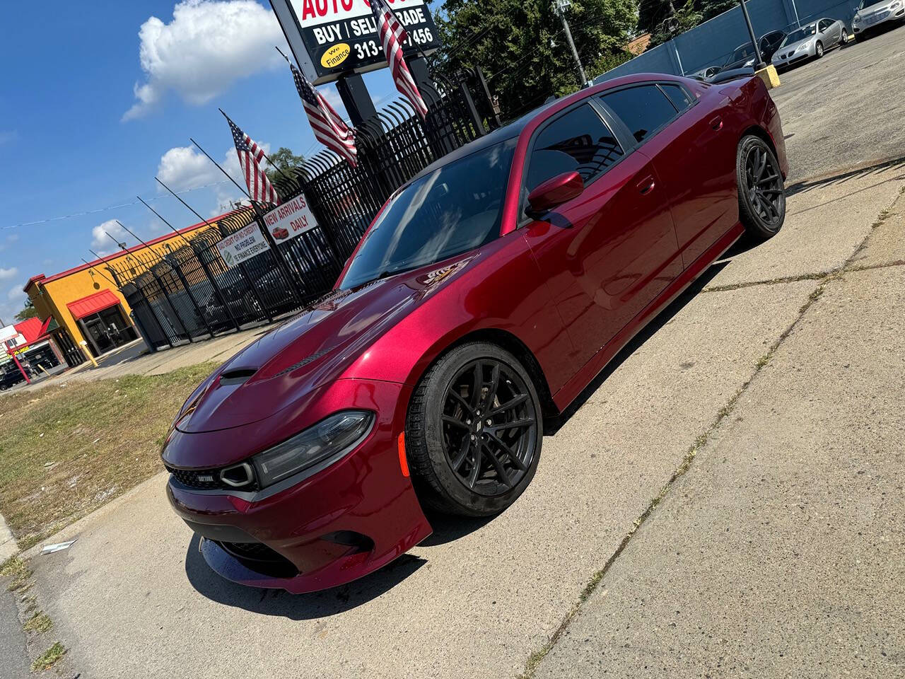 2020 Dodge Charger for sale at BACH AUTO GROUP in Detroit, MI