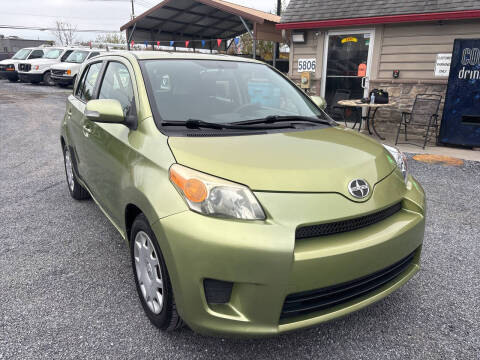 2009 Scion xD