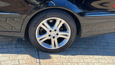 2006 Mercedes-Benz E-Class E 350 4MATIC