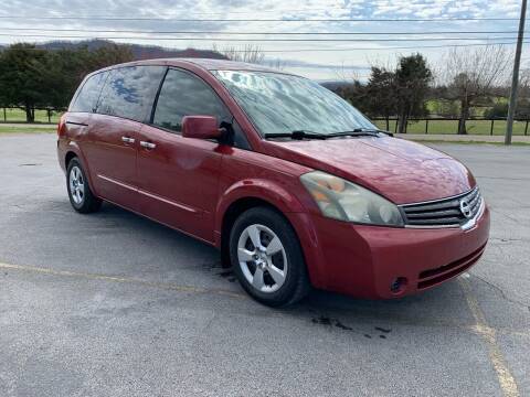 2007 Nissan Quest for sale at TRAVIS AUTOMOTIVE in Corryton TN