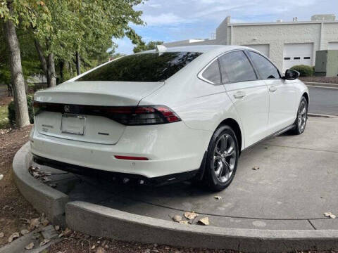 2023 Honda Accord Hybrid
