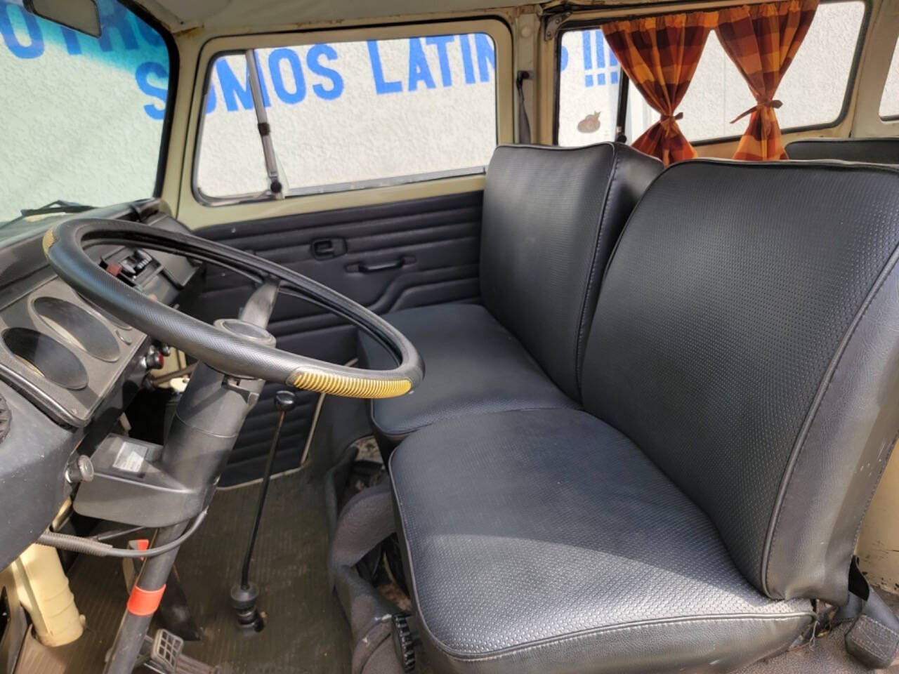 1973 Volkswagen Bus for sale at Zacatlan Motors in Ontario, CA