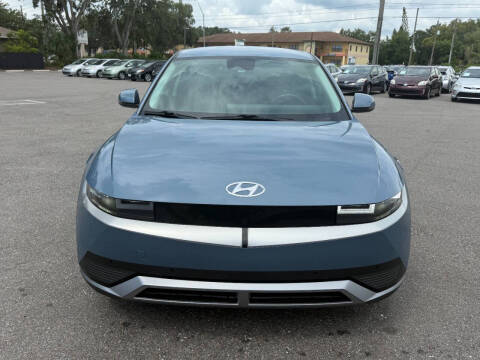 2022 Hyundai Ioniq 5 SEL