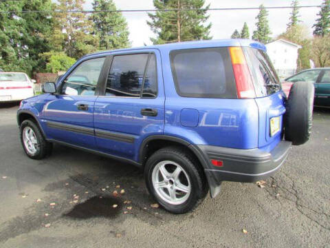 2000 Honda CR-V LX