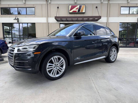 2019 Audi Q5 for sale at Auto Assets in Powell OH