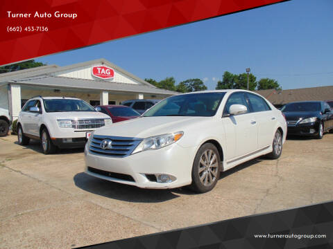 2011 Toyota Avalon for sale at Turner Auto Group in Greenwood MS