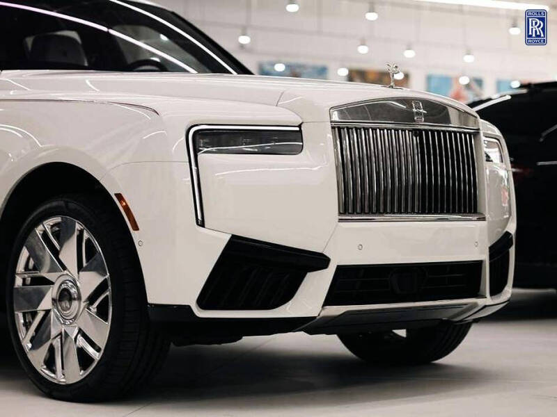 2026 Rolls-Royce Cullinan