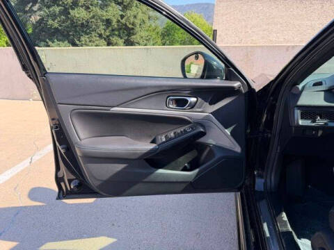 2025 Acura Integra w/A-SPEC