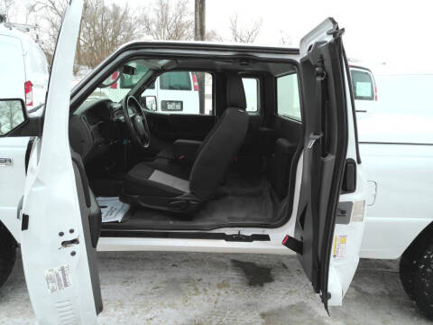 2011 Ford Ranger
