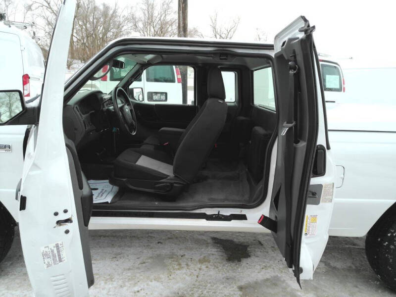 2011 Ford Ranger