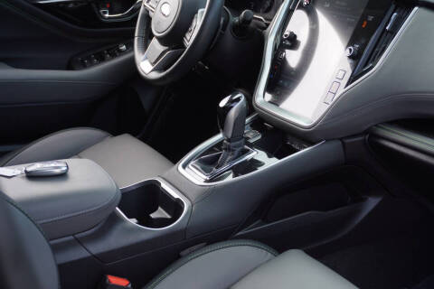 2023 Subaru Outback Onyx Edition