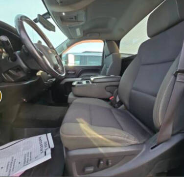 2015 Chevrolet Silverado 3500HD LT