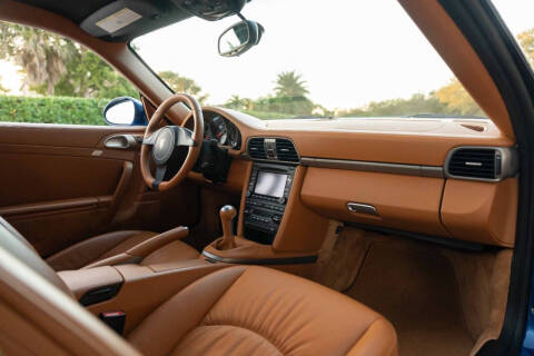 2011 Porsche 911 Carrera