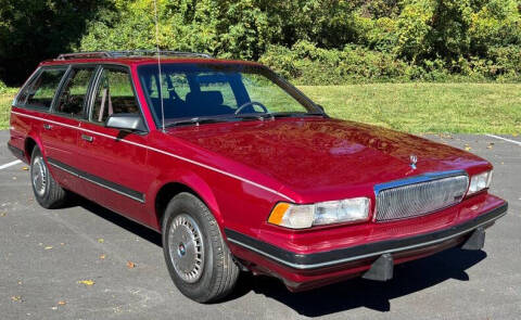 1996 Buick Century Special