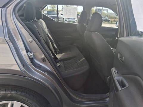 2021 Nissan Kicks S