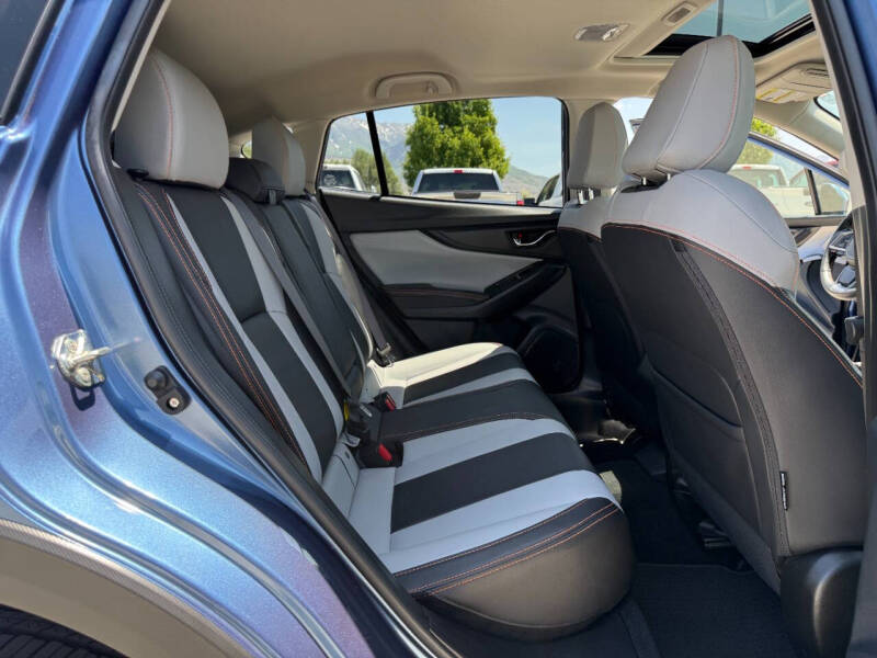 2018 Subaru Crosstrek 2.0i Limited