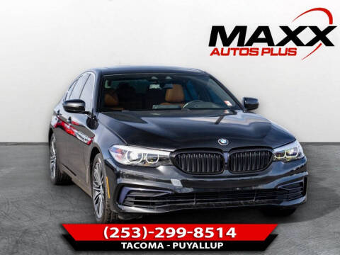 2020 BMW 5 Series for sale at Maxx Autos Plus in Puyallup WA