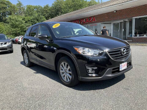 2016 Mazda CX-5