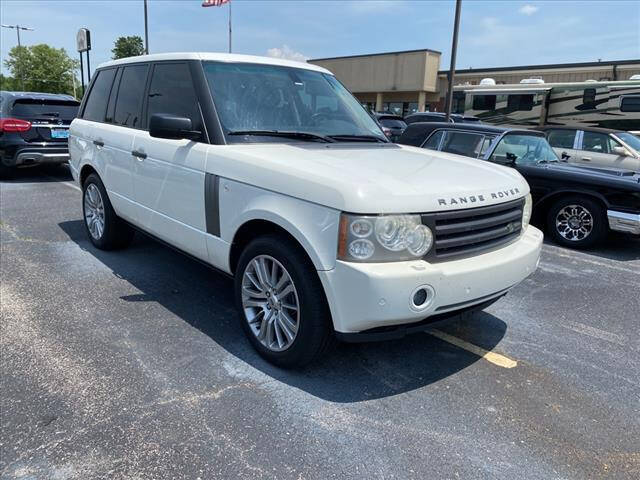 2006 Land Rover Range Rover for sale at TAPP MOTORS INC in Owensboro KY