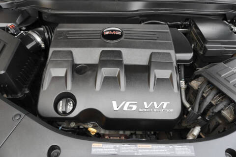 2016 GMC Terrain SLE-2