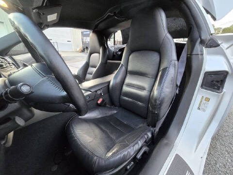 2005 Chevrolet Corvette