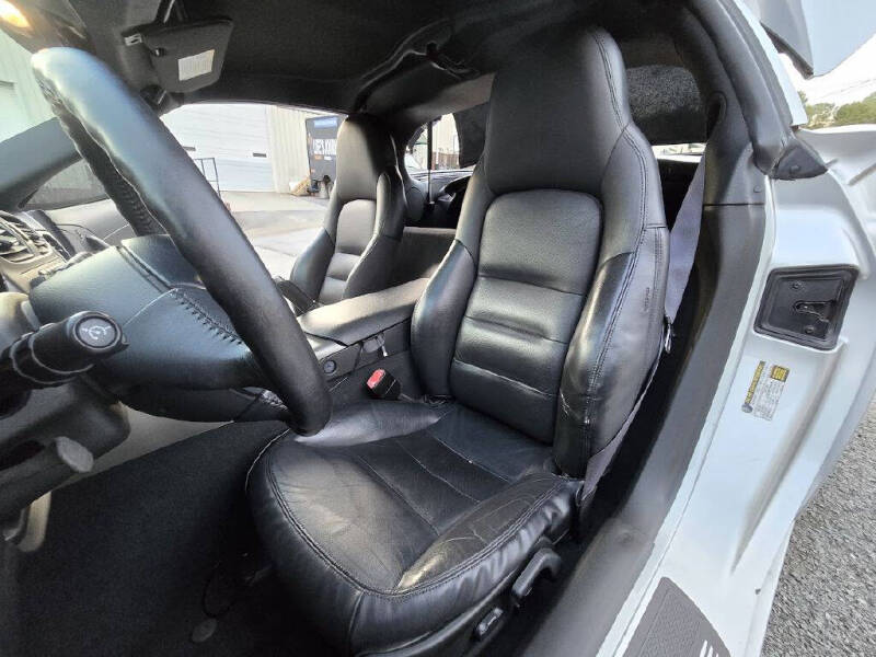 2005 Chevrolet Corvette