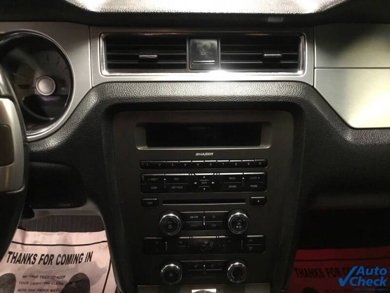 2012 Ford Mustang GT Premium