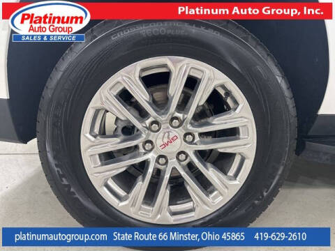 2023 GMC Yukon XL SLT