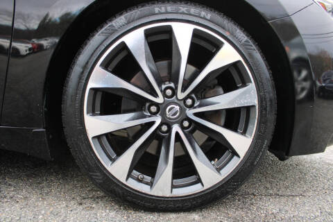 2016 Nissan Maxima 3.5 SR