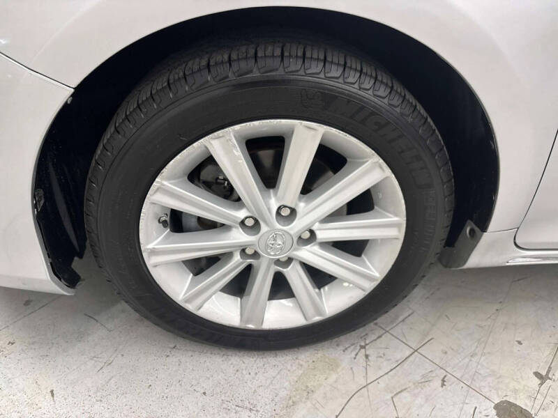 2014 Toyota Camry Hybrid