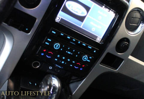 2011 Ford F-150 Platinum