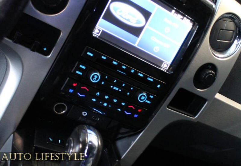 2011 Ford F-150 Platinum