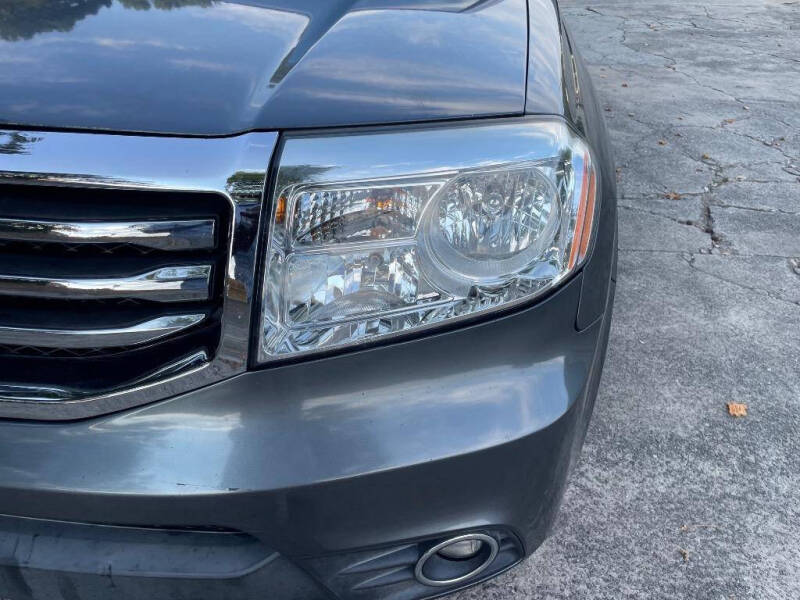 2013 Honda Pilot EX-L