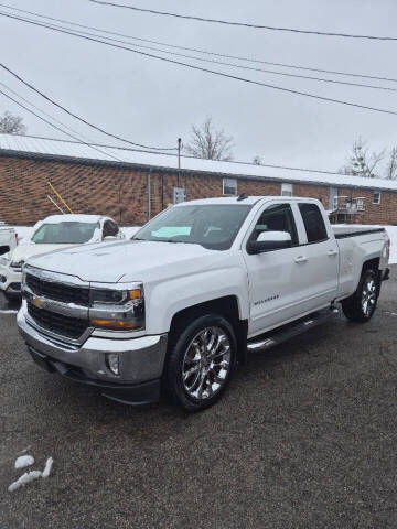 2016 Chevrolet Silverado 1500 LT